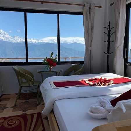 Hotel Pristine Himalaya 博卡拉 外观 照片