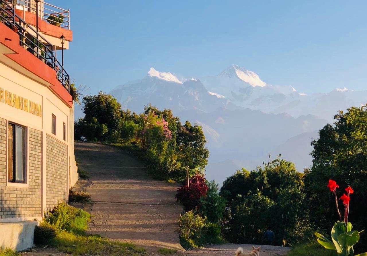 Hotel Pristine Himalaya 博卡拉 外观 照片