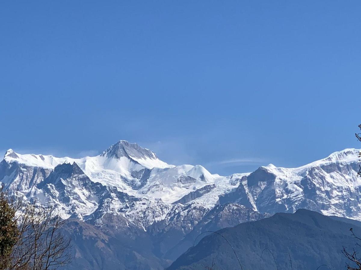 Hotel Pristine Himalaya 博卡拉 外观 照片