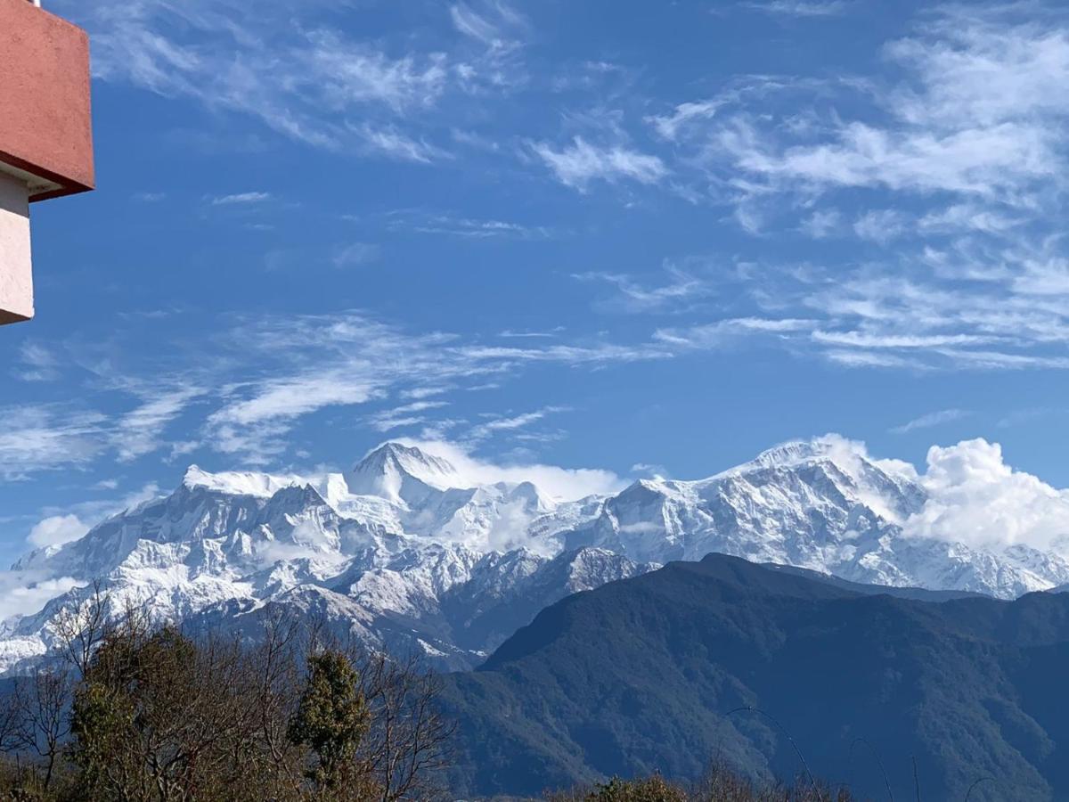 Hotel Pristine Himalaya 博卡拉 外观 照片