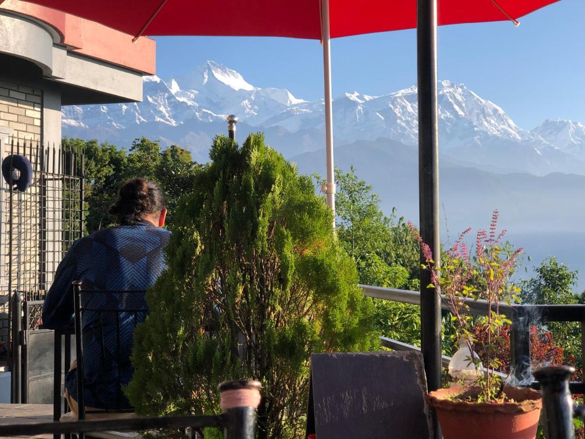 Hotel Pristine Himalaya 博卡拉 外观 照片