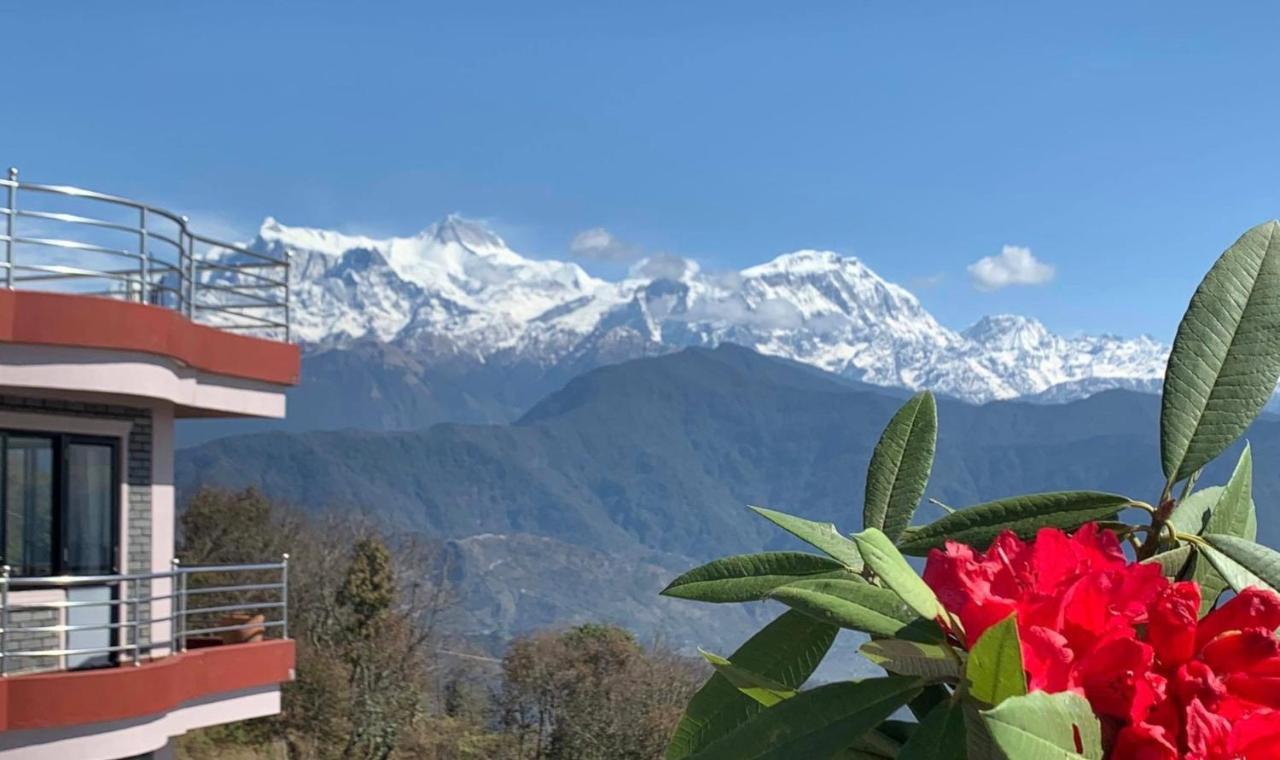 Hotel Pristine Himalaya 博卡拉 外观 照片