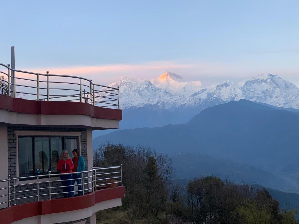 Hotel Pristine Himalaya 博卡拉 外观 照片